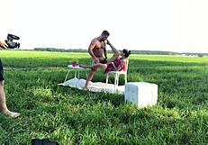 Backstage Fucking With Teen 18+