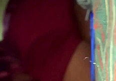 Impressive large member in focus