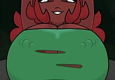 Zoologist Banging with Huge Tits, Wow!