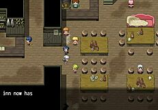 grace explores the labyrinth town in part 3