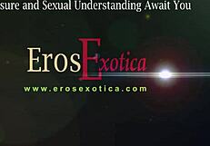 indian girl lays him back for blowjob, handjob, assfucking with cumshot!