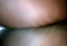 Black Monster Cock Fucks Tight Pussy Hard