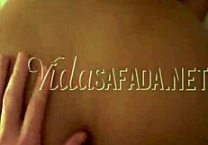 metendo na morena de quatro na pousada latina couple sensual