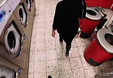 Slut milf rides young dick on Berlin fuck date.