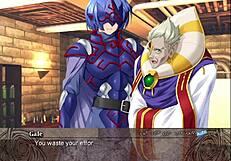 Lightning Warrior Raidy Iii Quack In Epic Anime Game Battle