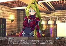 Lightning Warrior Raidy Iii Quack In Epic Anime Game Battle