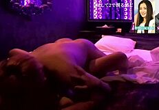 Three amazingly sexy Asian girls hot doctor office fuck – Nurses(station)