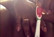 his toothbrush made me squirt nookiecookies