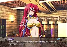 Lightning Warrior Raidy Iii Quack In Epic Anime Game Battle