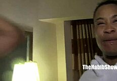 Is This Transman Phoenoisseur Drilling Sexy Lizzy Mixed Freak In The Hood?