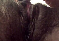 Tight Pink Pussy Gets Stretched By Toys Until It's Soaking Wet