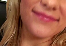 Teenage virgin davia belonozko from russia with smooth features