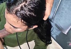 I Want To Drain Every Last Drop Of Cum From Your Balls