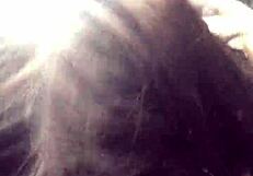 lesbian bestfriend gets facefucked hard during wild car ride