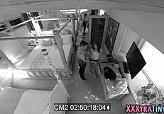 Intense Tonguing Leads To Facial On Petite Redhead Teen