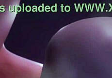 Tracer Enjoys Anal Assfucking In 3D Anime Spa