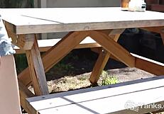 Watch anne melbourne climax with vibrator outdoors!