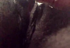 Tight Pink Pussy Gets Stretched By Toys Until It's Soaking Wet