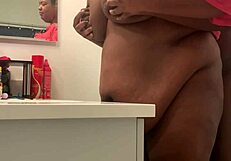 fucking on sunday mornings is the best with big tits and monster cock