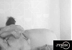 Hidden Camera Catches Couple Fucking Big Ass Riding Close Up.