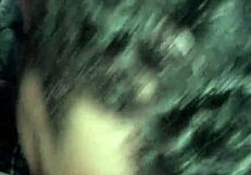 Gay blowjob with small tits in narrative scene