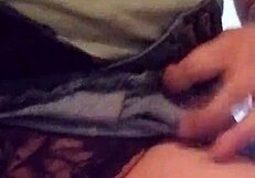 Watch My Fat Pussy Masturbate?