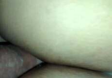 Brazilian babe gets her tight ass eaten out in detailed close up