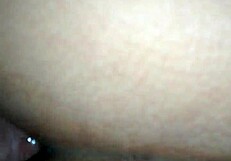 Brazilian babe gets her tight ass eaten out in detailed close up