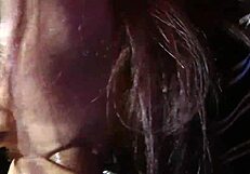 I grab myself while sucking and blowing