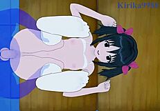 Arisu Tachibana And Kana Imai Intense Creampie Sex