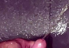 Frottage of gay shower in South America