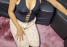 couldn’t hold back, ended up banging my tiny stepsister and begging for her ass