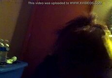 I share a video of a milf giving a blowjob