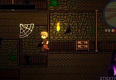 Drain Mansion Succubus Overpowers Me in Hentai Game