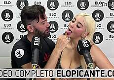 Elo Podcast: 'Suck Lore Sofia's Tits!'