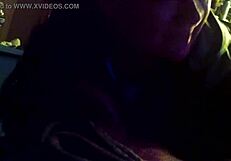 I share a video of a milf giving a blowjob