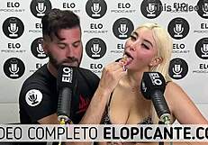 Elo Podcast: 'Suck Lore Sofia's Tits!'