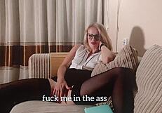 Even more violently rammed a psychoanalyst’s slim ass in my sexual fantasies