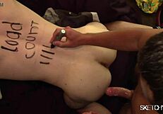 play a fun game to see how many items fit in one spot