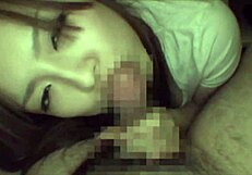 Aoi Rei Performs Fellatio in a Relaxed Setting