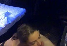 Hot wife enjoys passionate session with anastasia ocean