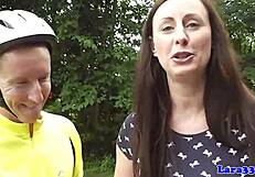 Mature brit assfucked in doggystyle