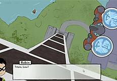 18titans episode 48 - sweet anime hentai