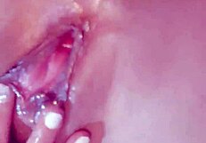 bigclit zaramontoyareal exposes her greedy big clit and tasty pussy in public