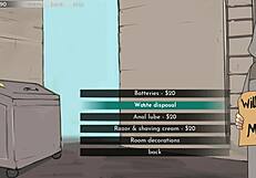 18titans part 7 parody game