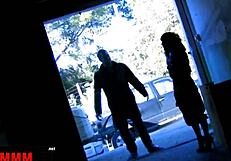 Fucking Hard Hot Spanish Punky Teen Brunette With Tattoo Piercing Facial Cumshot