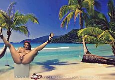 Camsoda Curvy Amateur Girl Fucks Herself With Glass Dildo