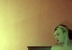 I-I can't believe this hot slut takes that big black cock so deep!