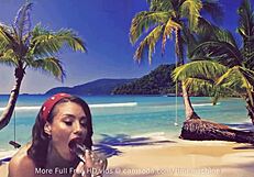 Camsoda Curvy Amateur Girl Fucks Herself With Glass Dildo