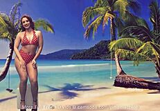 Camsoda Curvy Amateur Girl Fucks Herself With Glass Dildo